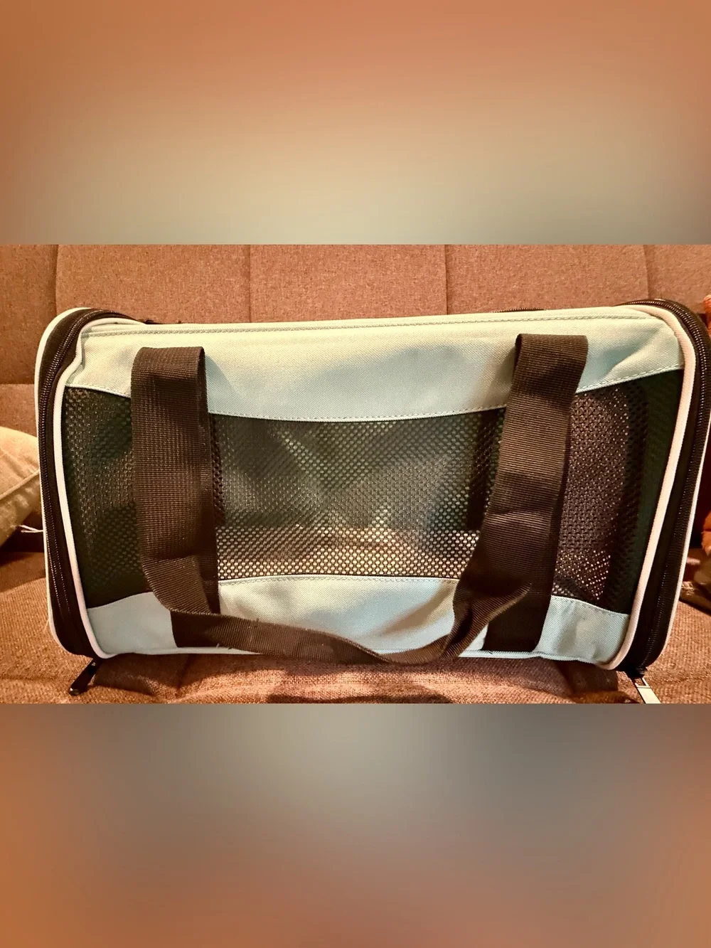 Dog/cat carrier